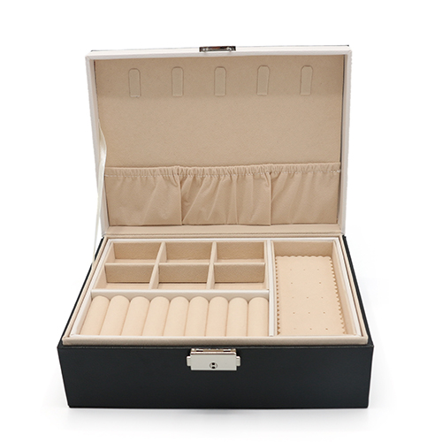 Fadeli Packing - PU Leather Jewelry Packaging Box Manufacturer