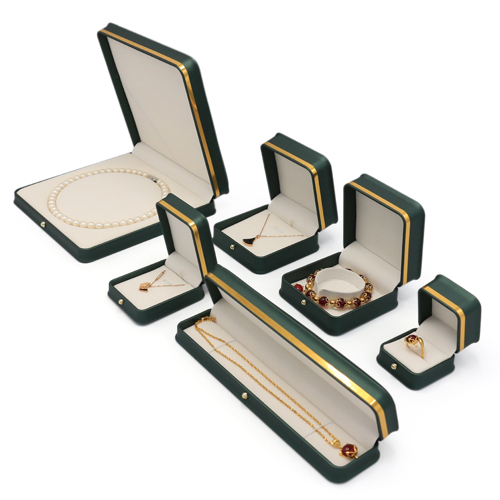 Custom Wholesale Jewellery Packaging Box Set